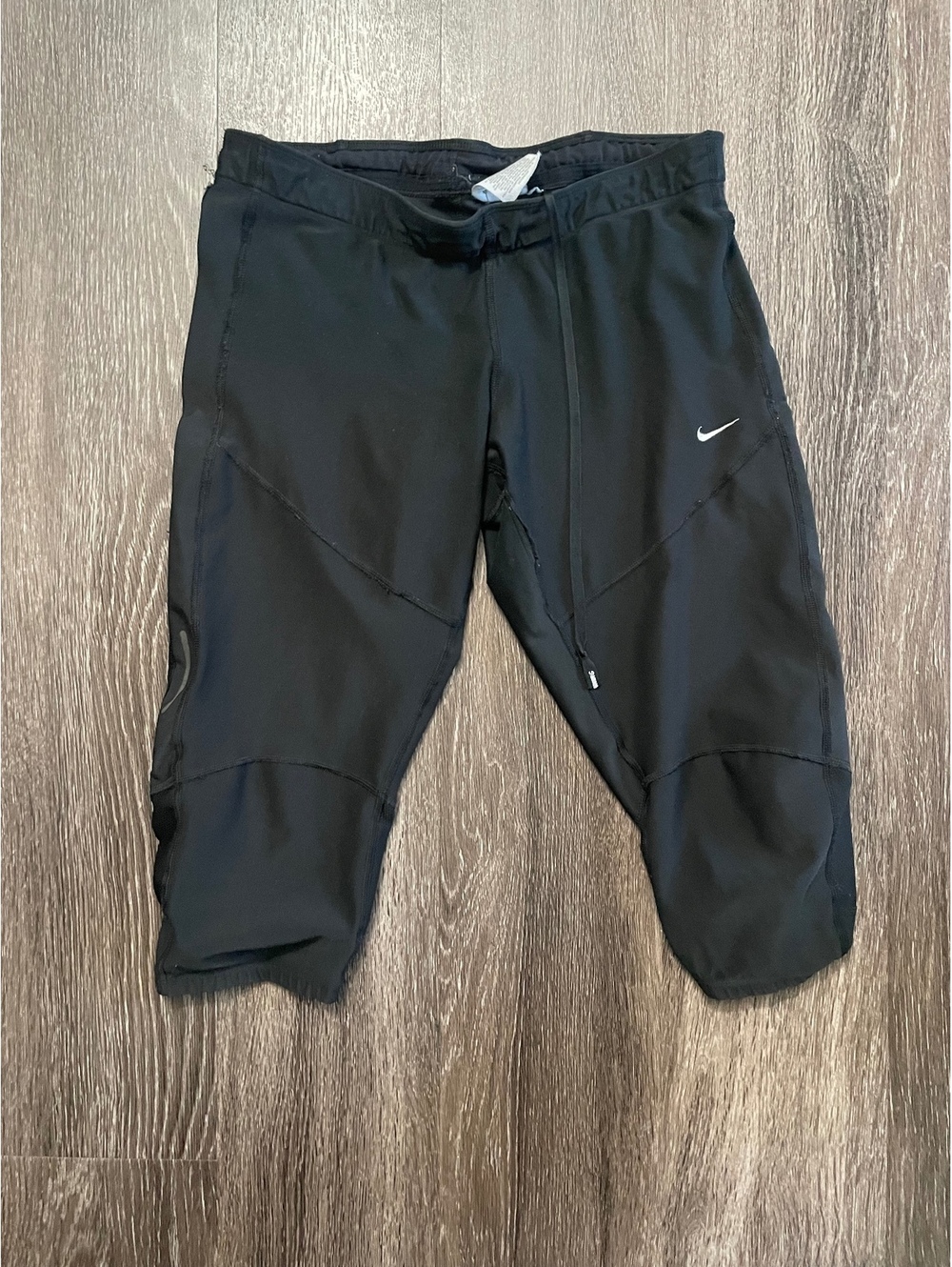 Nike Dri-FIT Capri Running Tights
